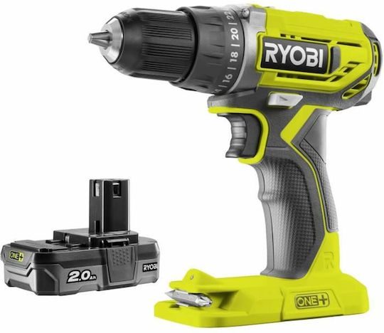 Ryobi R18DD2-220S Mașină de găurit Baterie Solo 18V 5133003821