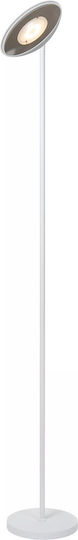 Lucide Lightning Zenith LED Φωτιστικό Δαπέδου Υ180εκ. Lucide Lightning Zenith LED Φωτιστικό Δαπέδου Υ180εκ.