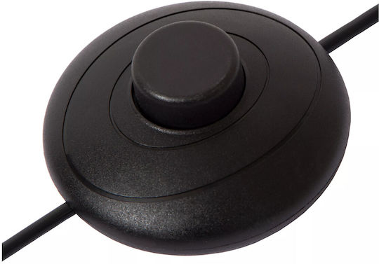 Lucide Lightning Upton Stehleuchte mit Fassung für Lampe GU10 Gray
