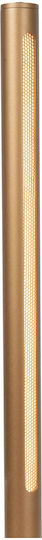 Lucide Lightning Griffith LED Floor Lamp with Adjustable White Light Bronze