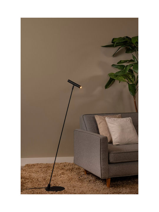 Lucide Lightning Lucide Lampa de podea Negru