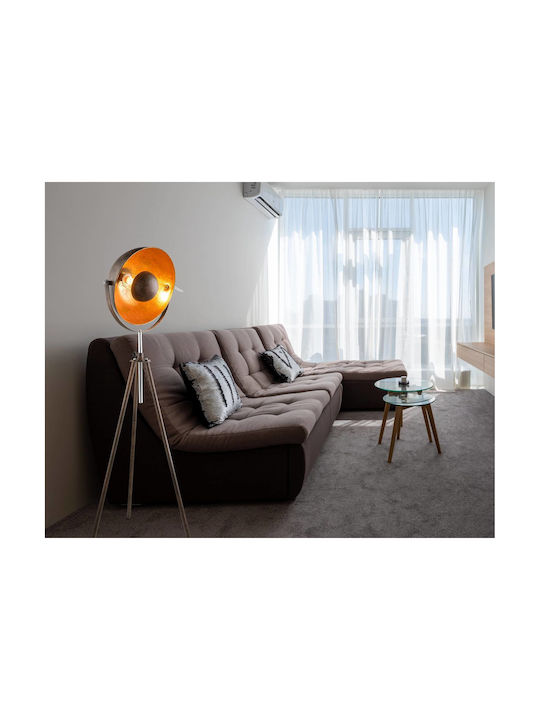 Globo Lighting Xirena I Φωτιστικό Δαπέδου Υ179εκ. Χάλκινο Globo Lighting Xirena I Φωτιστικό Δαπέδου Υ179εκ. Χάλκινο