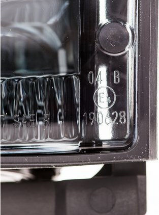 Mtuning Set Lumini Ceată BMW 3 E30 Facelift 1988-1991