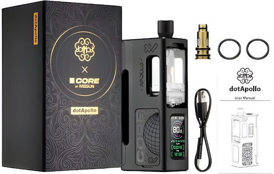 DotMod Box Mod Kit 4мл с Вградена Батерия Сив