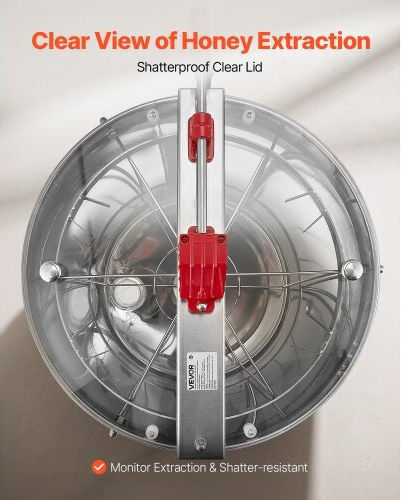 Vevor Extractor de miere SDYMJJPBXG183C2ZX001V0