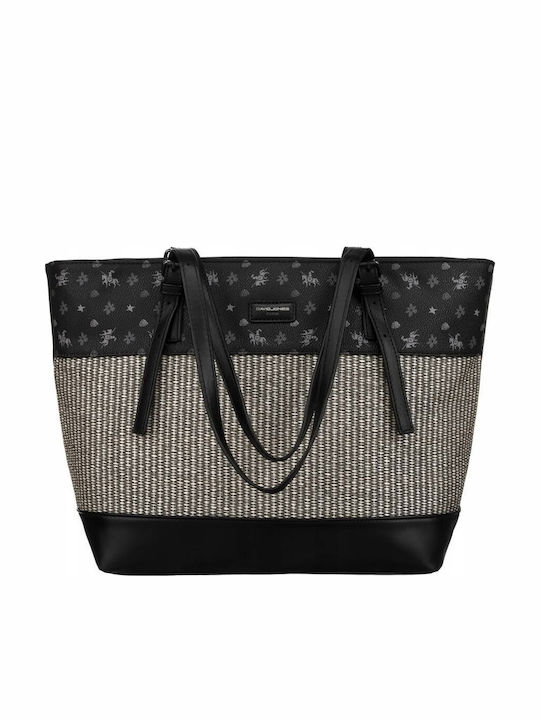 Large Women's Shopper Bag Adjustable Handles David Jones Lumarko Large Women's Shopper Bag Adjustable Handles David Jones Lumarko