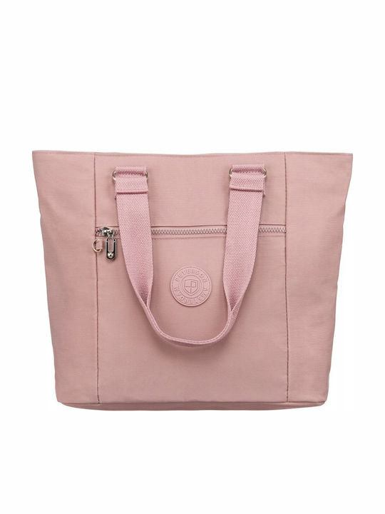 Nylon Spacious Women's Shopper Lumarko