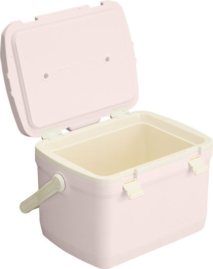 Stanley Easy Carry Outdoor Cooler Portable Fridge 15.1lt Pink