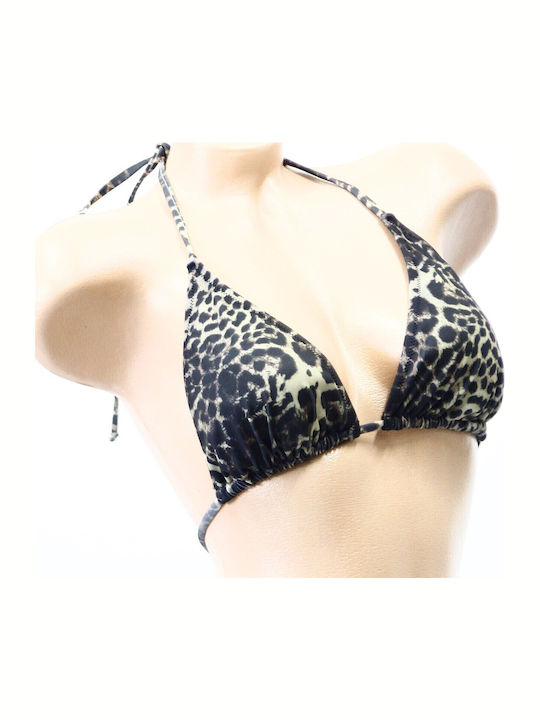 Bikini Sutien Animal Print Leopard