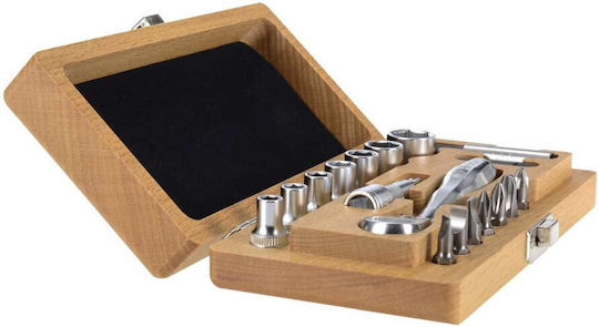 Smart Engineer Inch Set 20 Pieces Felo