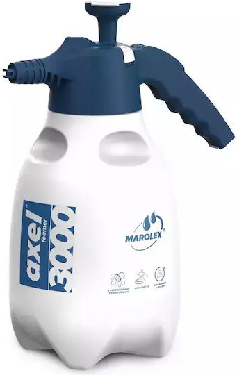 Marolex 3000 Pressure Sprayer with Capacity 3lt 4bar in Blue color