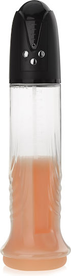 Automatischer Penis-Pumpe + Saug-Masturbator Künstliche Vagina 2-in-1  77077840
