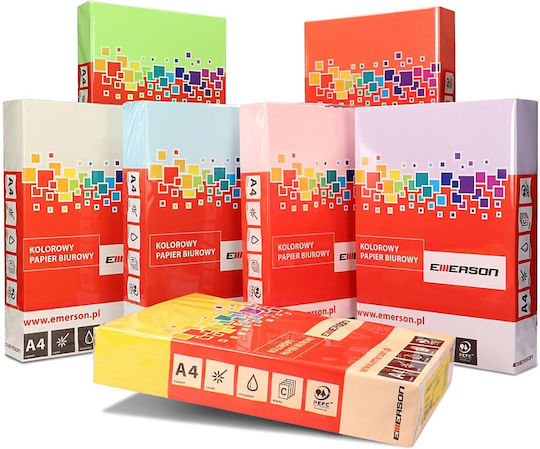 Xerox Paper A4 80 Emerson Gold 8060 Xem408060