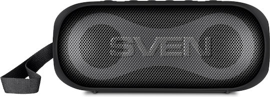 Sven PS-165 Ηχείο Bluetooth 16W Μαύρο