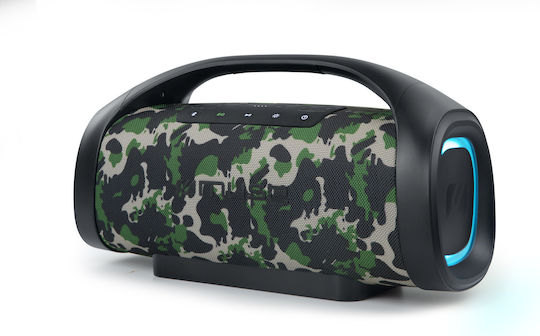 Muse Bluetooth Speaker 300W with Battery Life up to 10 hours Camo M-980 CA