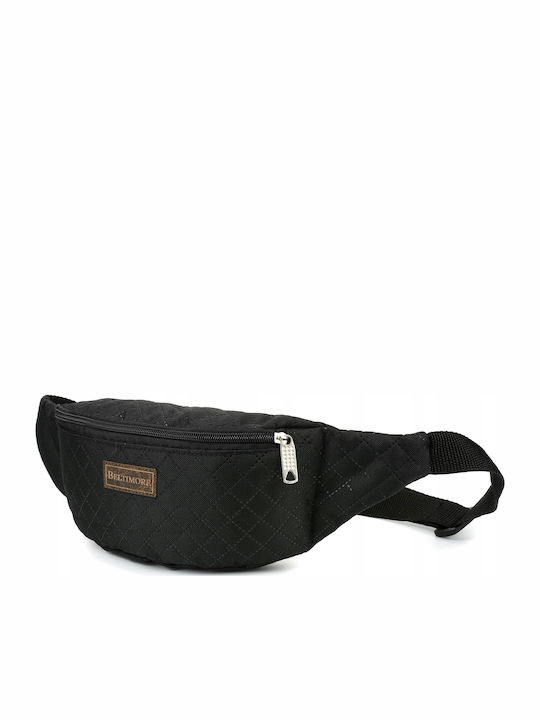 Frauen Bum Bag Gürtel Schwarz