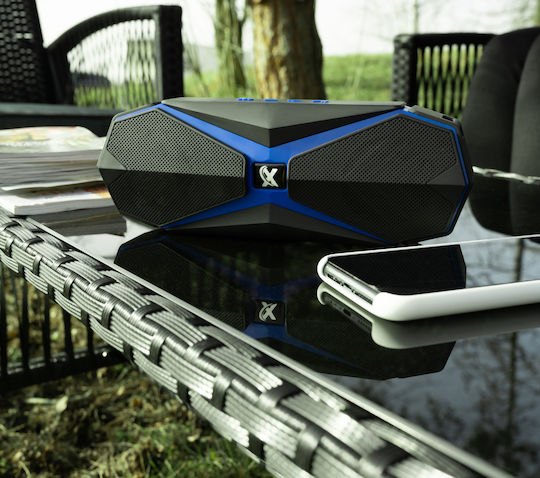 Boxă Bluetooth 8W cu Radio și Durată de Baterie până la 8 ore Negru ispBoxaPortabila2275