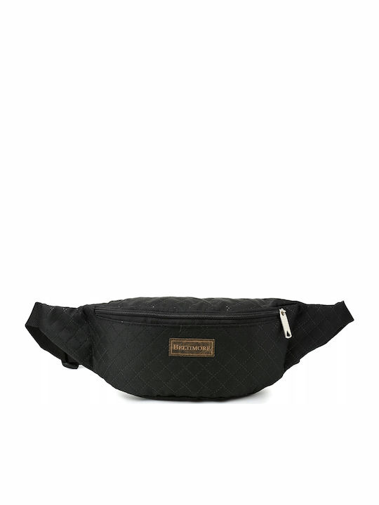 Frauen Bum Bag Gürtel Schwarz