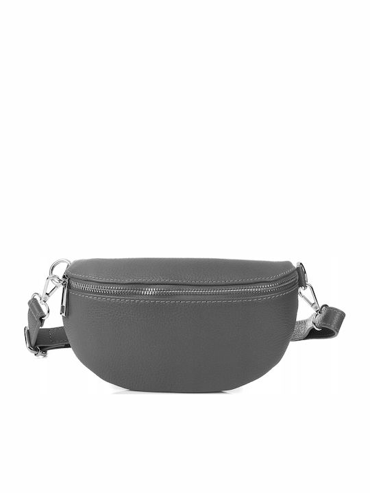 Frauen Bum Bag Gürtel Gray