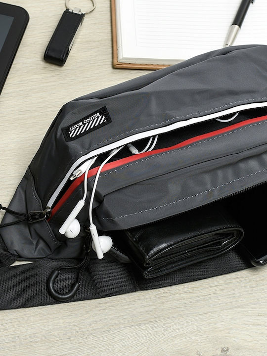 Frauen Bum Bag Gürtel Gray