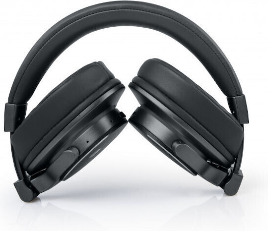 Muse M-278 FB Bluetooth Wireless Over Ear Headphones with 12 hours of Operation Black