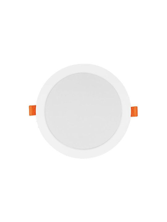 Osram Paralelogram Spot Încorporat cu LED Integrat RGB Alb 17x5.7cm. 1buc Osram Paralelogram Spot Încorporat cu LED Integrat RGB Alb 17x5.7cm. 1buc
