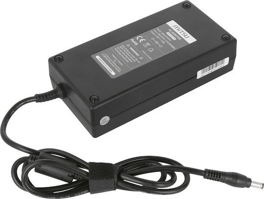 Mitsu Φορτιστής Laptop 150W 19V 7.9A για Asus / MSI / Acer