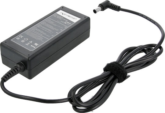 Movano Зарядно за лаптоп 48W 12V 4Спецификация за Dell / IBM