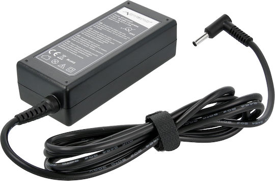 Movano Φορτιστής Laptop 65W 19.5V 3.33A για HP