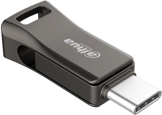 Dahua 64GB USB 3.2 Флашка Черна
