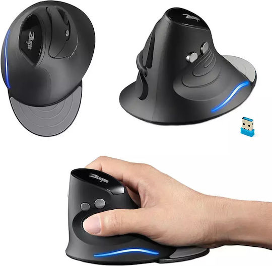 Strado Mouse Pad with Beige Wrist Support
