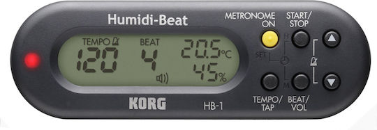 Korg Metronome HB-1 in Black Color