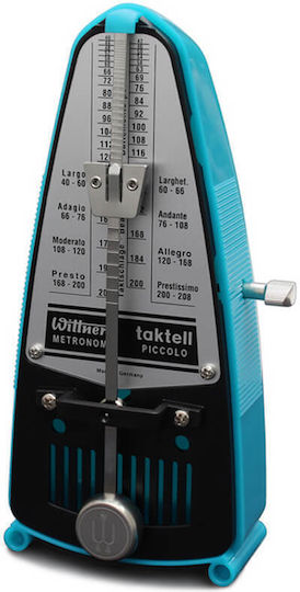 Wittner Metronome Piccolo 830 in Blue Color