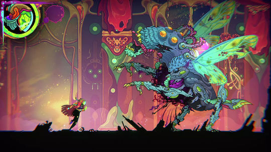 Ultros Switch Game - Προπαραγγελία