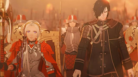 Fire Emblem Warriors: Three Hopes Joc pentru Switch