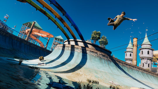 Tony Hawk's Pro Skater 3 + 4 Switch-Spiel