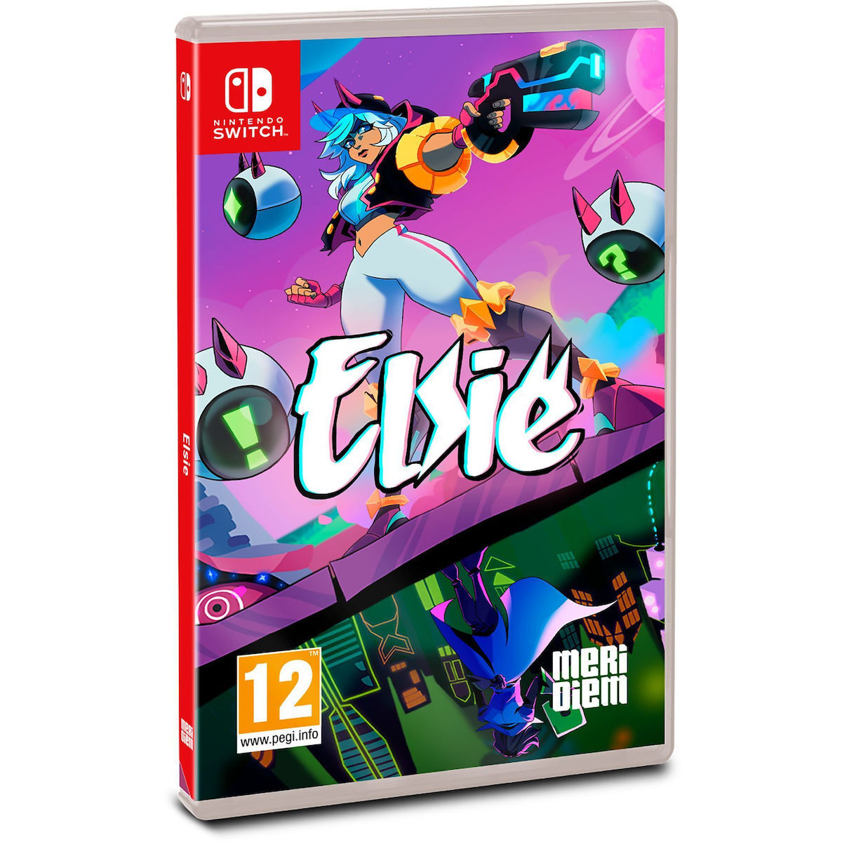 Elsie Magitek Edition Switch 欧州版 switch Elsie Magitek Edition Switch Game | Skroutz.mt