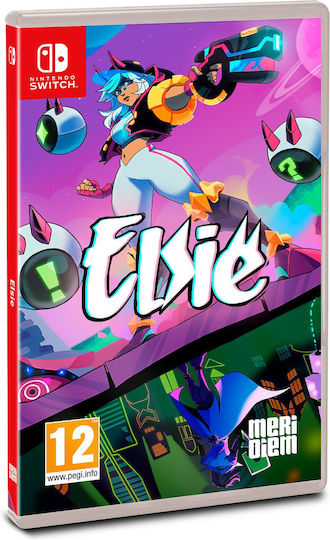 Elsie Магитек Издание Игра за Switch