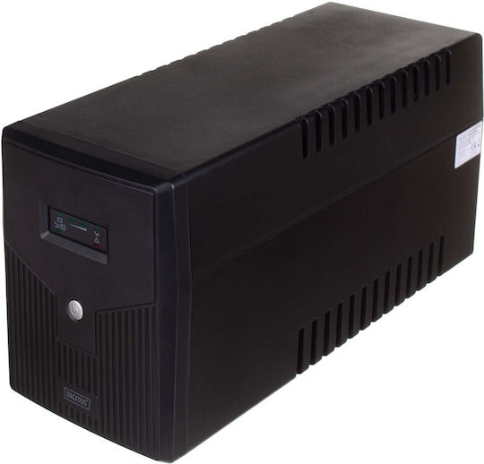 Digitus DN-170067 UPS Line-Interactive 2000VA 1200W