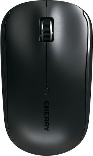 Cherry MW 2200 Kabellos Maus Schwarz