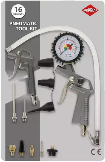Airpress 4300025 Аксесоар за въздушен инструмент