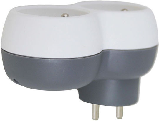 Esperanza Power Strip 2 Positions without Cable