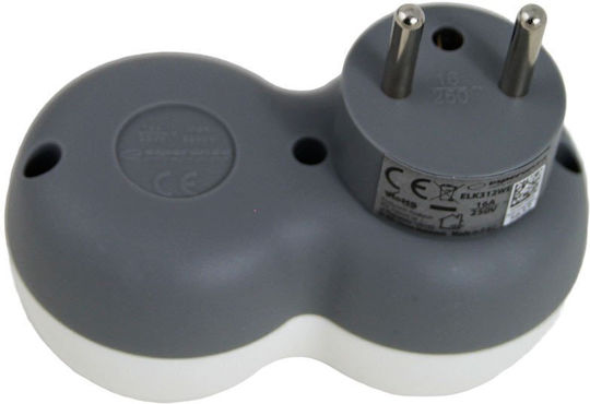 Esperanza Power Strip 2 Positions without Cable