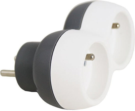 Esperanza Power Strip 2 Positions without Cable