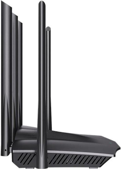Tenda RX12 Pro Ασύρματο Router Wi‑Fi 6 με 3 Θύρες Gigabit