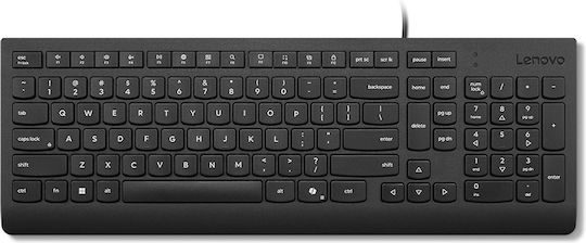 Lenovo Essential Πληκτρολόγιο Ελληνικό