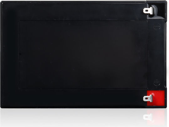 Voltage UPS Batterie mit Kapazität 12Ah und Spannung 12V 1Stück