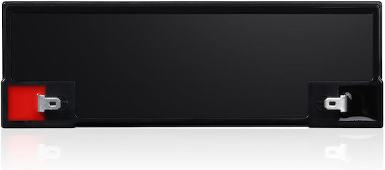 Voltage Батерия UPS с Капацитет 12Ах и Напрежение 6V 1бр
