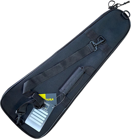 Gewa GEWApure Waterproof Case Baglama Black