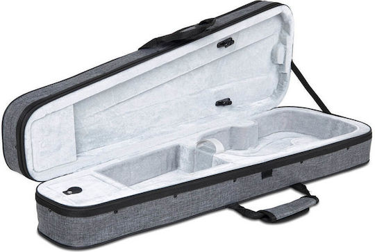 Gewa Cvf G02 Koffer Geige Gepolstert 4/4 Gray